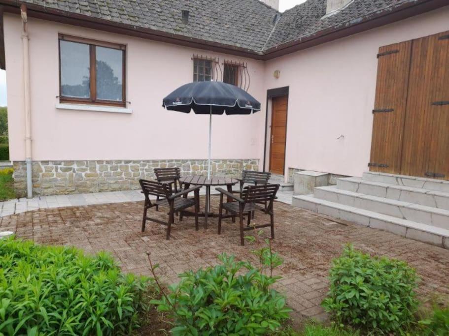 La Maison De Paulette Saint-Valery-sur-Somme Exterior foto